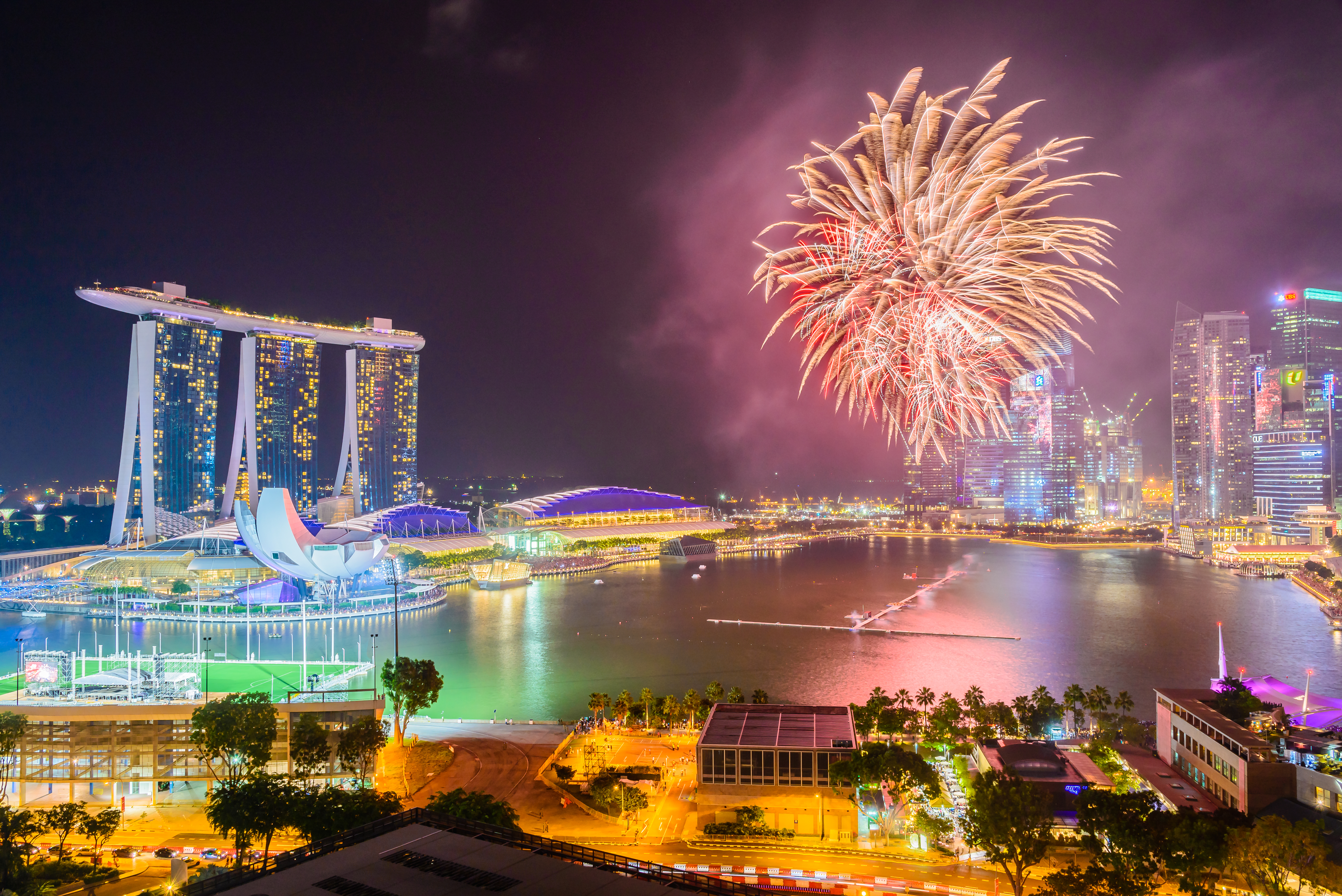 Kuala Lumpur; Experience The Mystical Fireworks