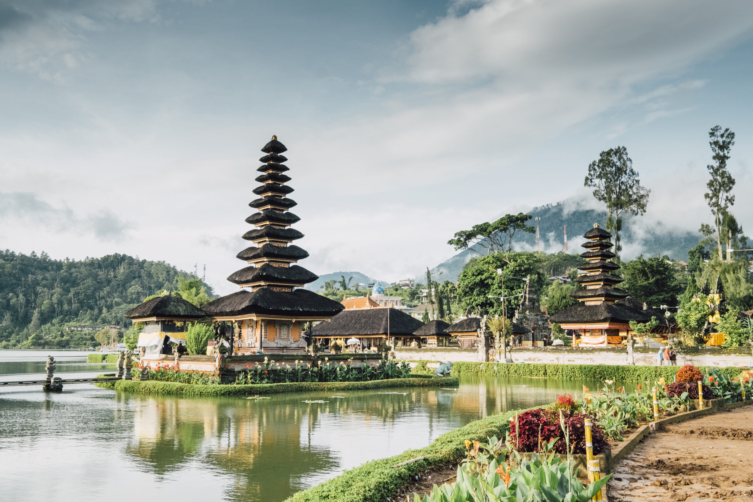 Ubud, Bali’s cultural hub