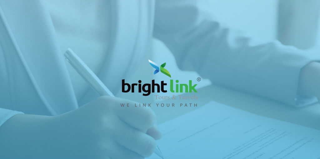Certificate Attestation - Bright Link