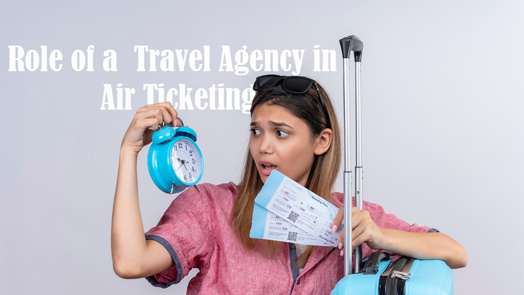 Fight Ticket Booking Travel Agency in Kannur